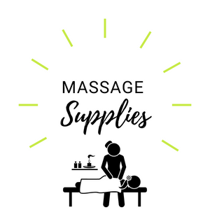 Massage Therapist Supplies