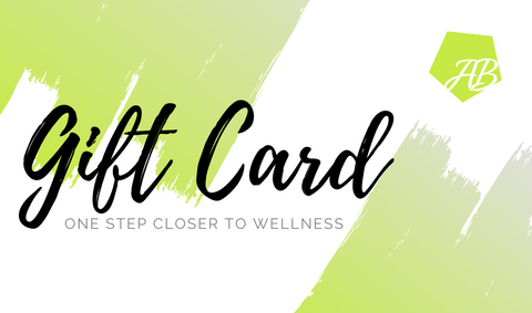 AB Wellness e-Gift Card