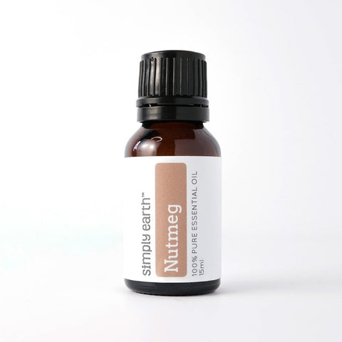 Nutmeg Essential Oil