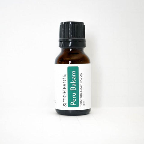 Peru Balsam Essential Oil