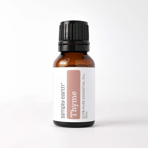 Thyme Essential Oil (Red)